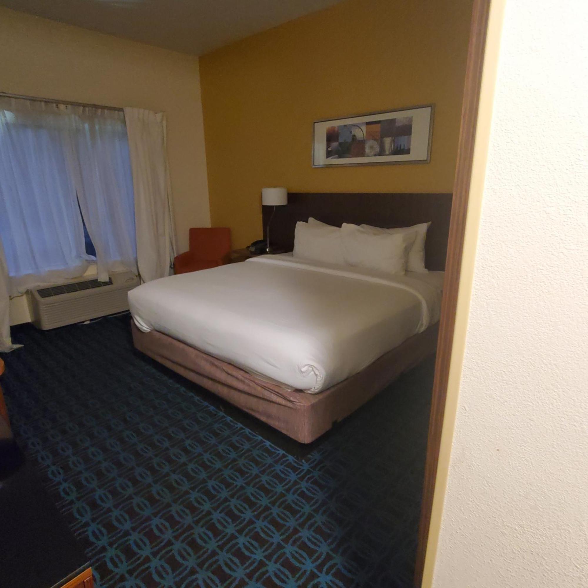 Rodeway Inn Мейкон Екстер'єр фото