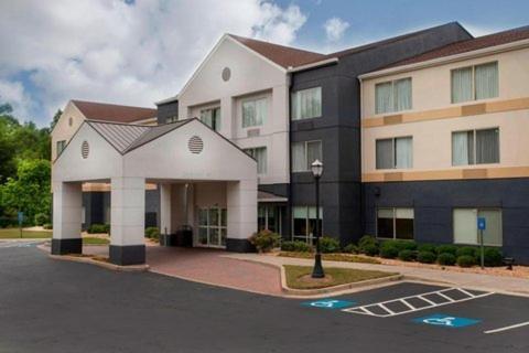 Rodeway Inn Мейкон Екстер'єр фото