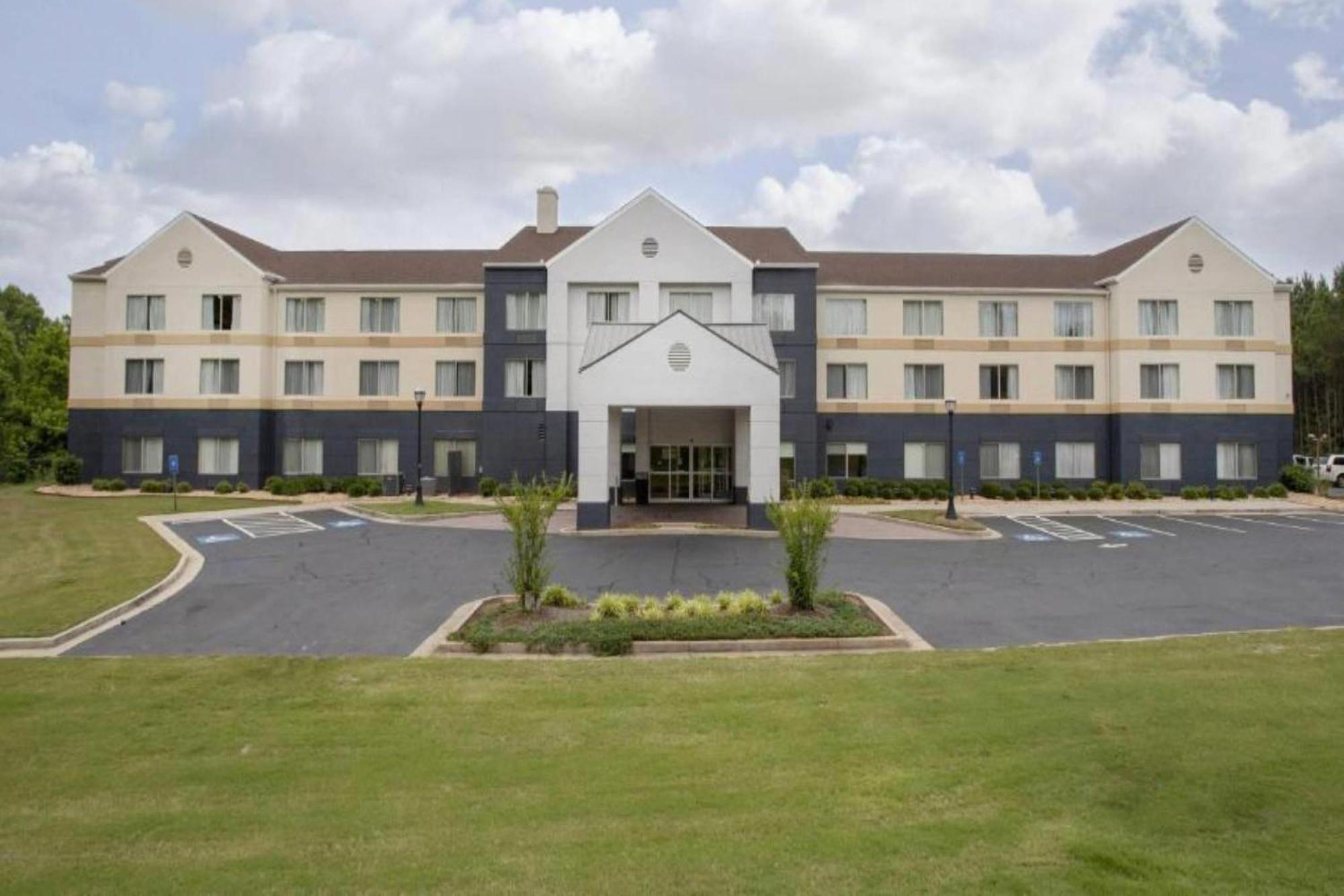 Rodeway Inn Мейкон Екстер'єр фото