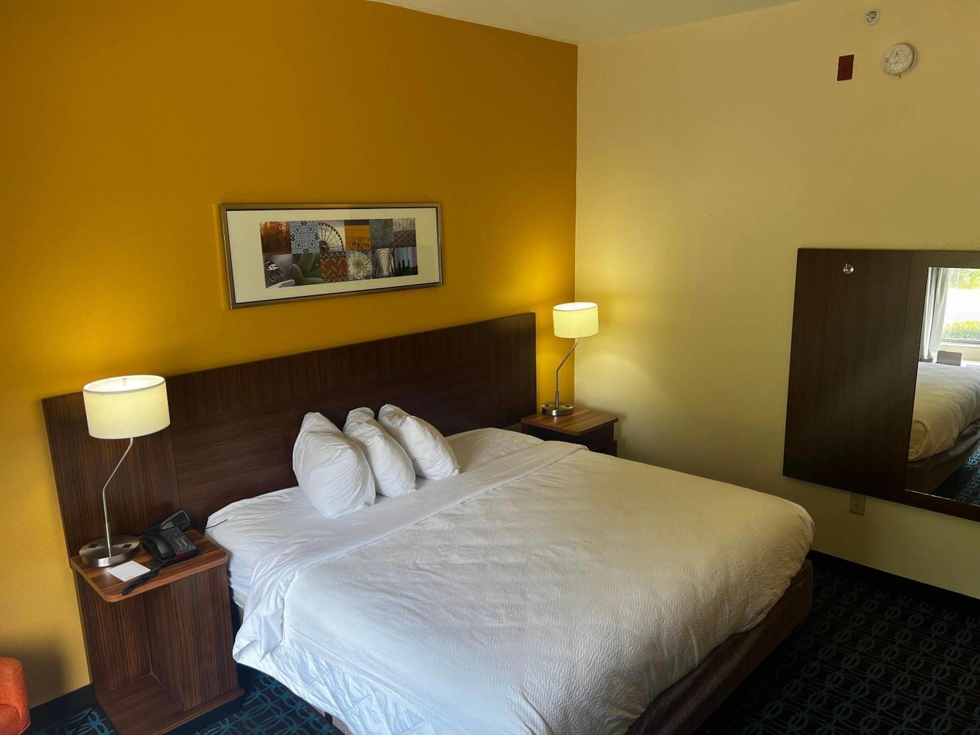 Rodeway Inn Мейкон Екстер'єр фото