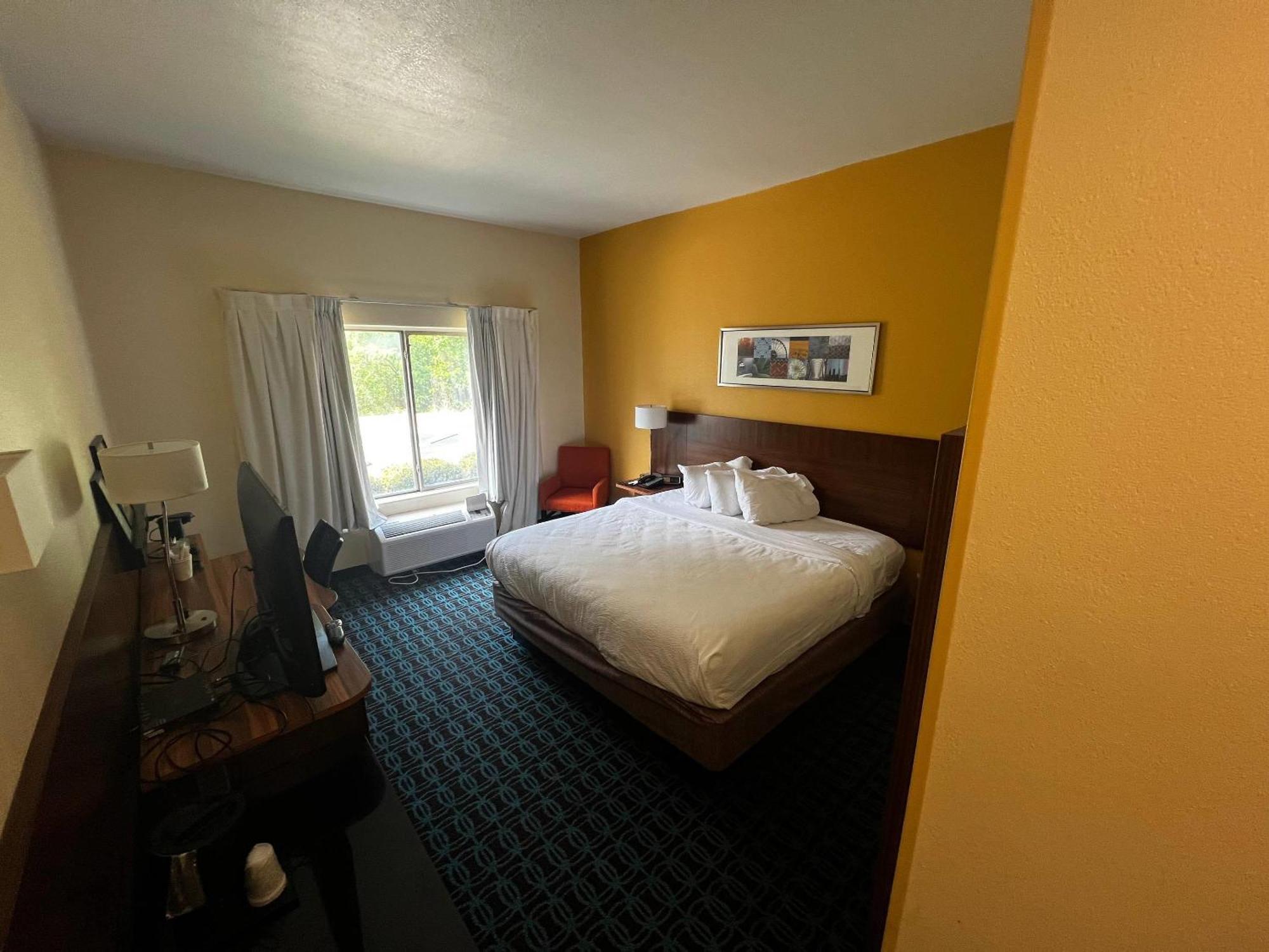 Rodeway Inn Мейкон Екстер'єр фото