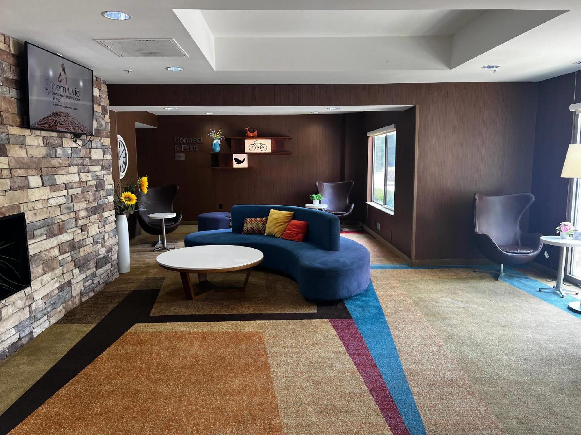 Rodeway Inn Мейкон Екстер'єр фото